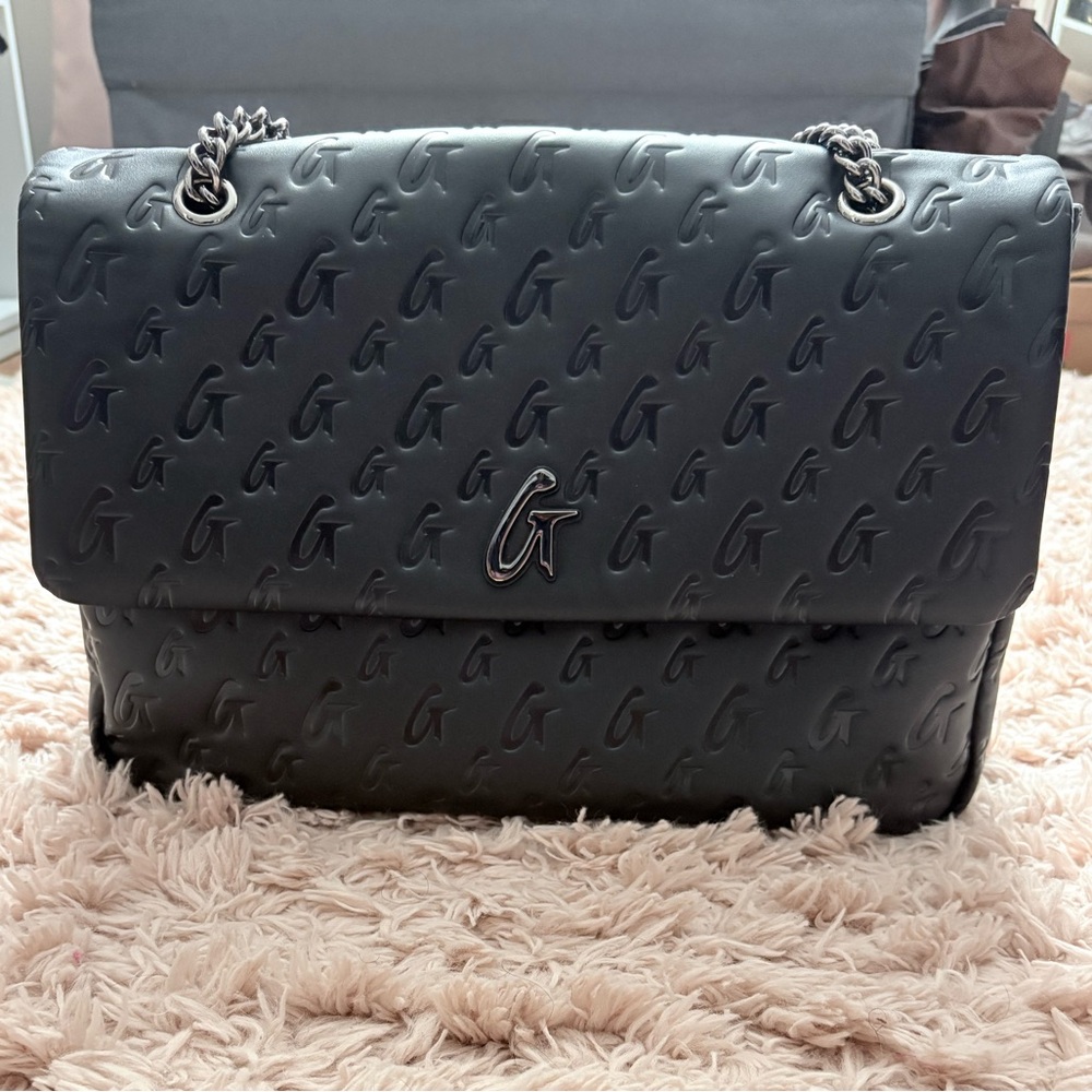 Glamaholic LARGE flap bag